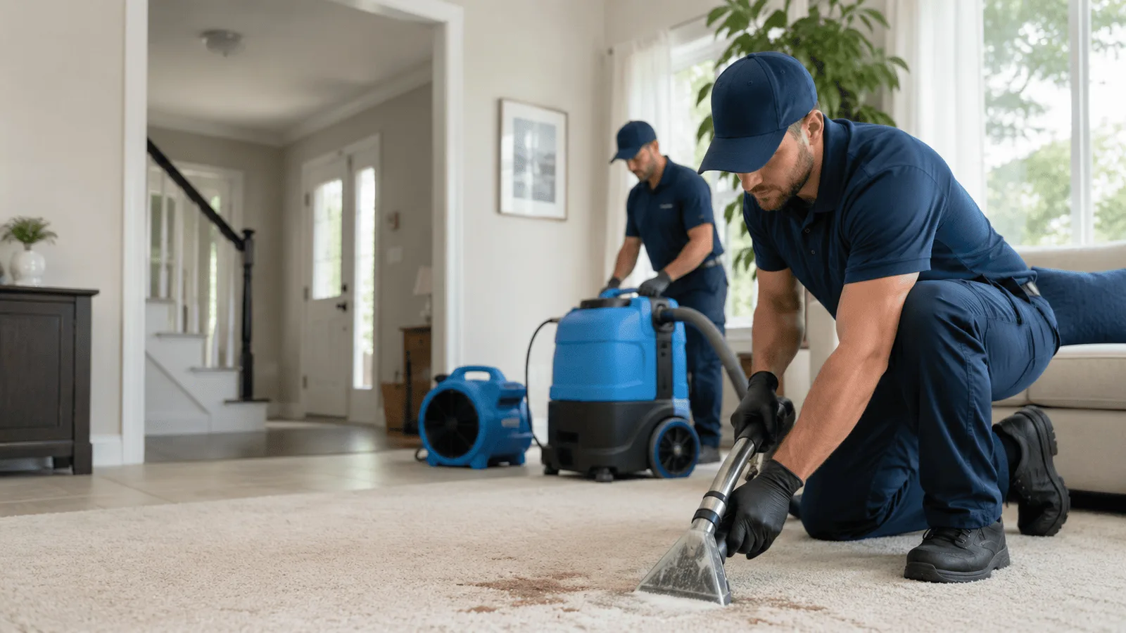 Pet Stain Carpet Cleaning in Spring Valley, WI near me